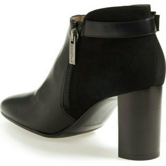 Aquatalia Verona Weatherproof Bootie Size 8.5 - Picture 8 of 14